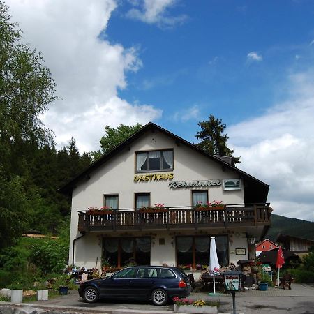 Gasthaus Rehwinkel Titisee-Neustadt Exterior foto