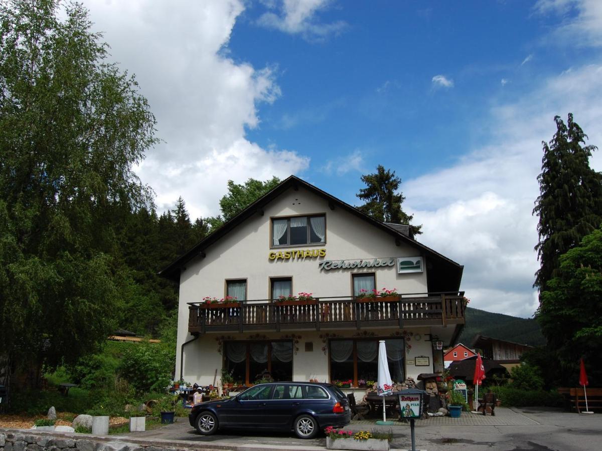 Gasthaus Rehwinkel Titisee-Neustadt Exterior foto